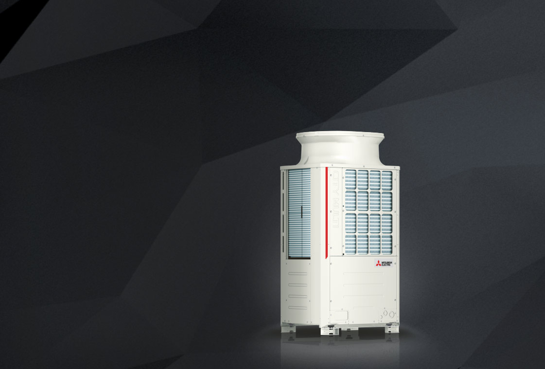 Better installation performance with the right VRF outdoor units